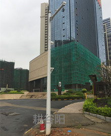 寶安公安分局監(jiān)控項(xiàng)目
