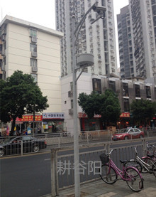 羅湖公安分局監(jiān)控項(xiàng)目