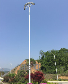 郴州市永興縣銀都大道照明項(xiàng)目